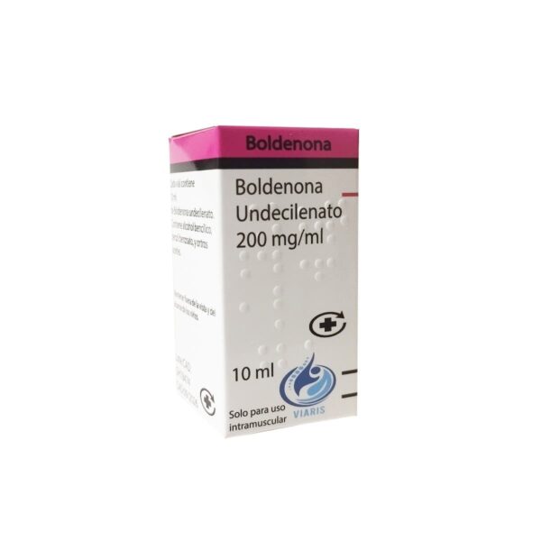 BOLDENONA UNDECILENATO