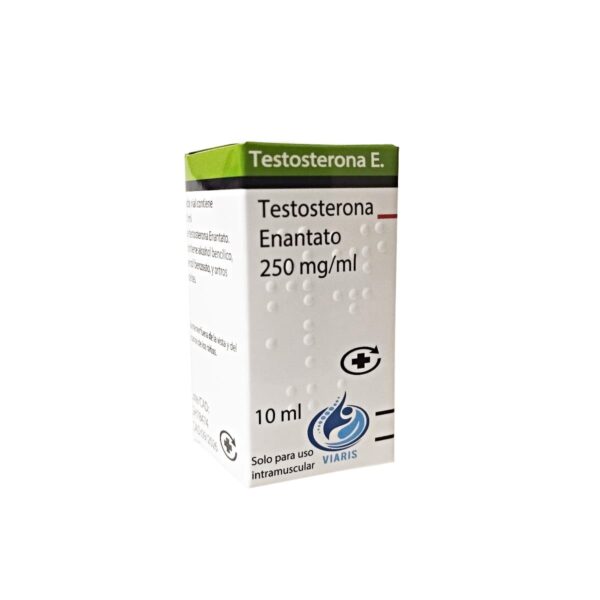 TESTOSTERONA ENANTATO