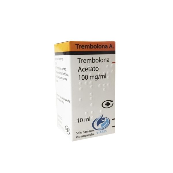 TREMBOLONA ACETATO